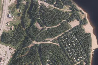 Camping de la Loutre