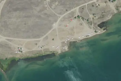 Island Area Recreation Area