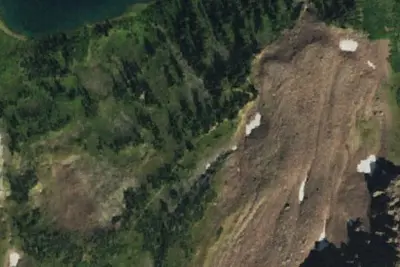 Camp site
