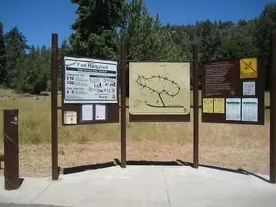 Observatory Campground
