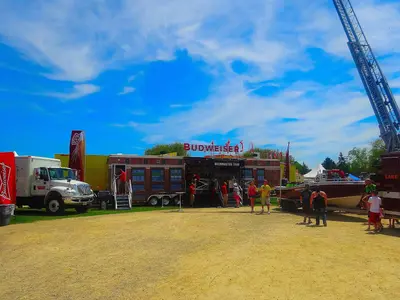 World's Largest Brat Fest - panoramio (2)