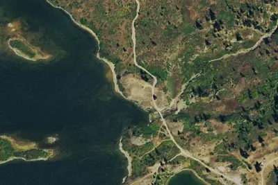 Camp site