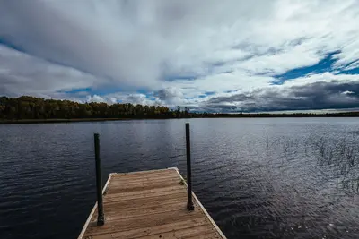 Fourmile Lake, Minnesota (37655784391)