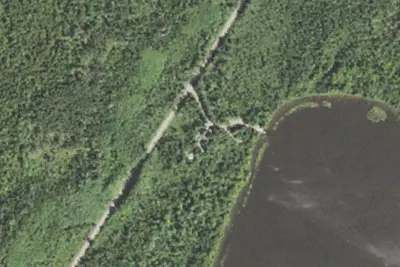 Fourmile Lk Rustic Campground & Backcountry Sites