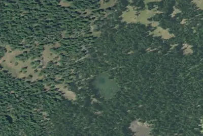 Camp site (Forest Service)