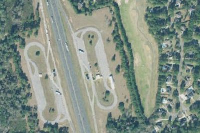 I-75 Northbound Weigh Station