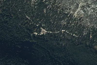 Rock Creek Disp Site