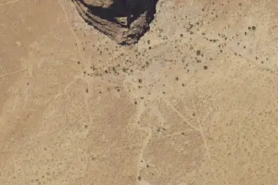 Designated Campsite