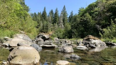 Sixes River Campground OR