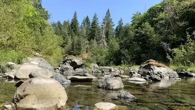Sixes River Campground OR