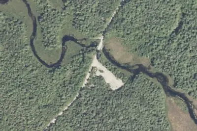 Fifth Stream Campsite