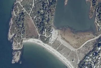 Hermit Island Campground