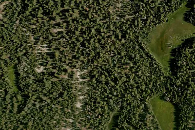 Strawberry Lake