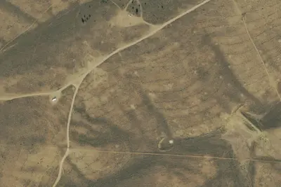 Poncha Pass Dispersed Campground
