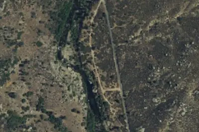 Chamise Flat Campground