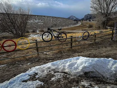 Lake Estes Trail