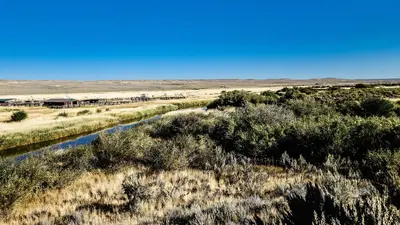 Sweetwater Station, Wyoming