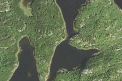 Saganaga Lake #3