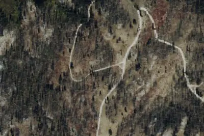 Little Roaring River Lake Campground