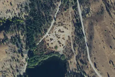 Fish Lake Campground #4