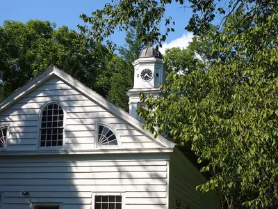 Christ Church Chapel