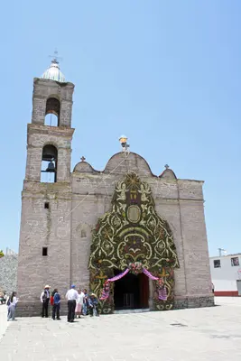 Templo de Santa Cruz