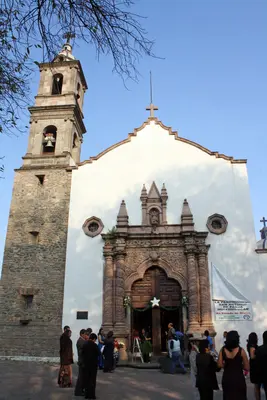 Parroquia de San Antonio de Padua, Huixquilucan