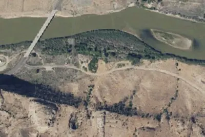 Designated Campsite