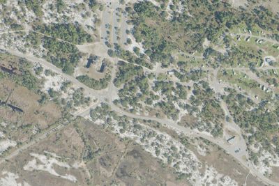 Fort Pickens Group Campground