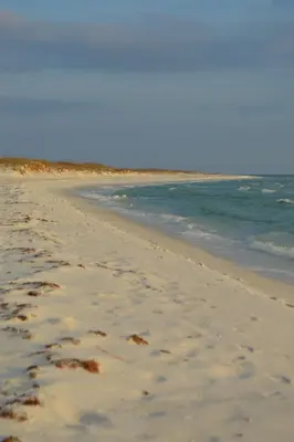 Fort Pickens Oceanside Cove