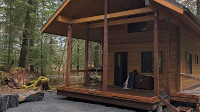 S'igeidí Aas Hídi Cabin