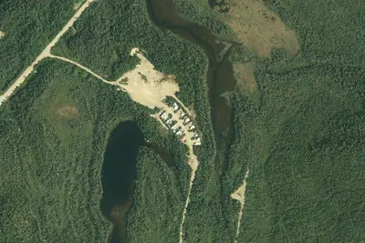 Camp site