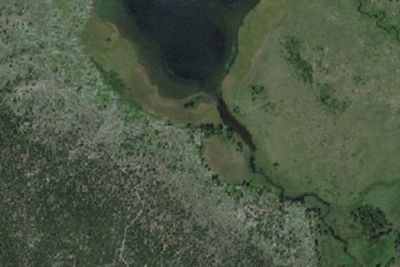 Wolf Lake Outlet