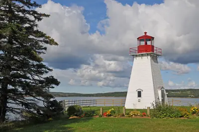 Jerome Point Lighthouse