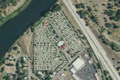 Red Bluff KOA Journey