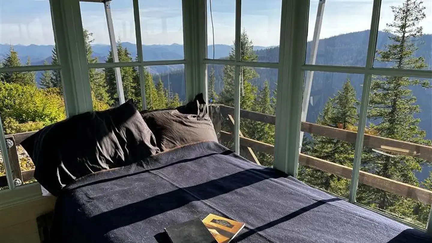 Bed side views