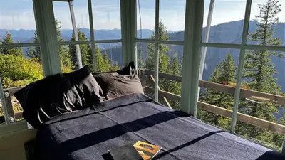 Gold Butte Lookout