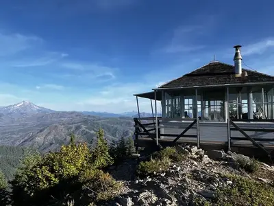 Lookouts skyline