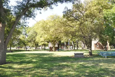 Lincoln City Park Kansas