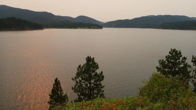 Pactola Reservoir Campground
