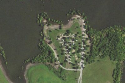 Coeur D' Alene Park Campground