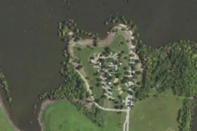 Coeur D' Alene Park Campground
