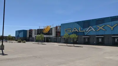 Galaxy Cinemas Gasoline Alley 2021