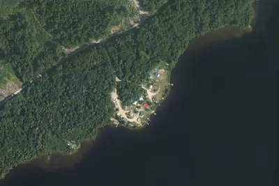 Camp site