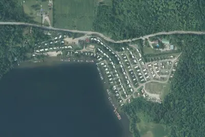 Camping À la Clairière