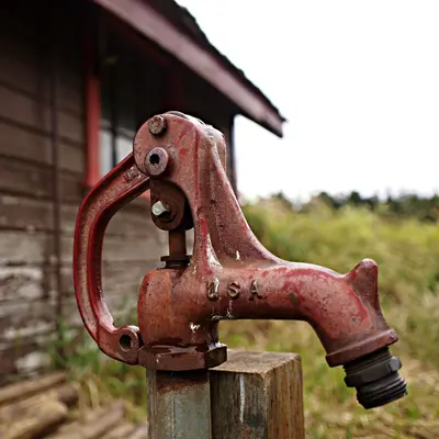 Handpump