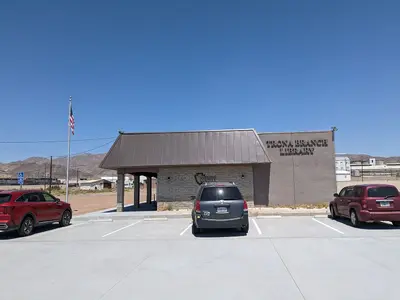 Trona Branch Library
