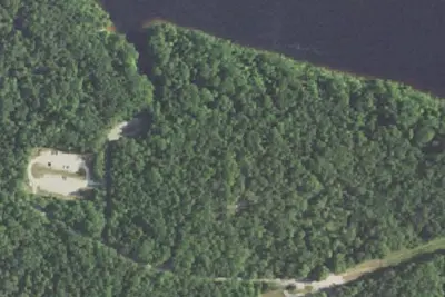 Newaygo State Park Oak Campground