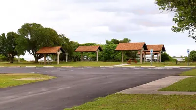 Day Use Goose Island State Park Texas 2024