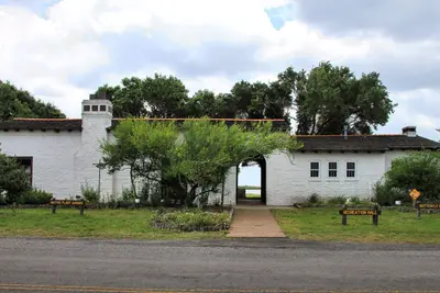 Goose island sp refectory